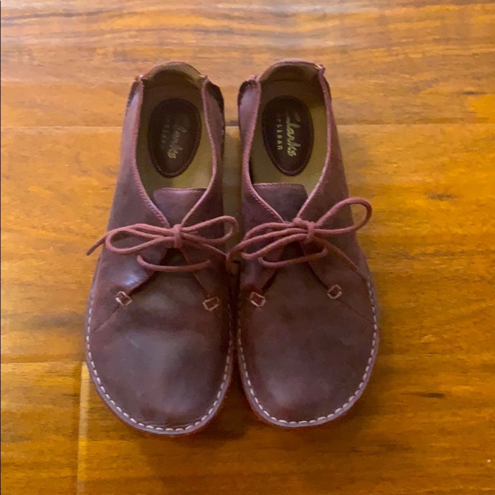 Clanks shoes women